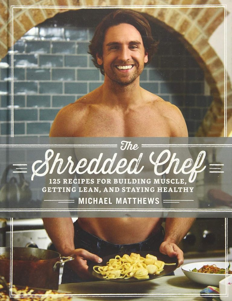The Shredded Chef: A Must-Read Review