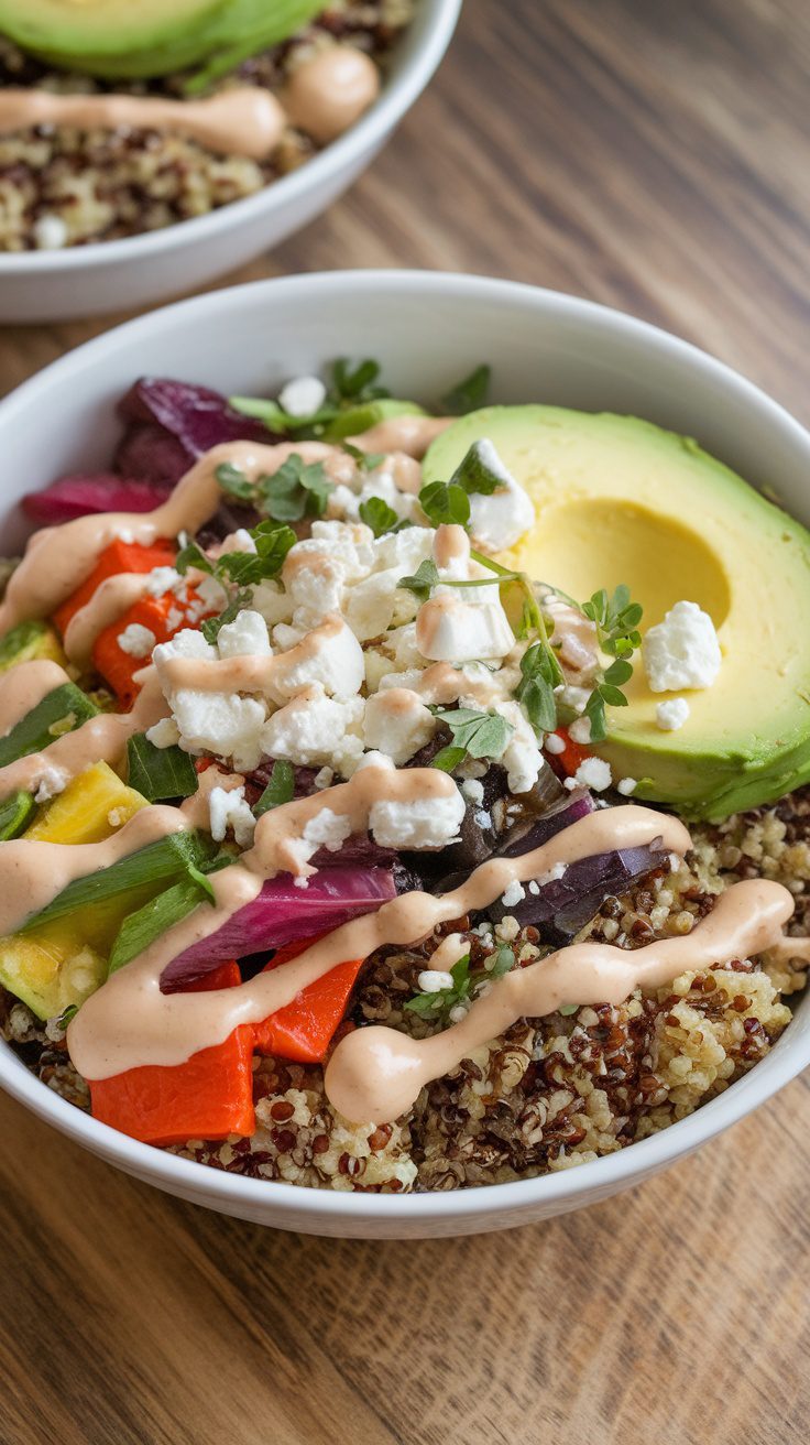 Nourishing Brain-Boosting Buddha Bowl Recipe