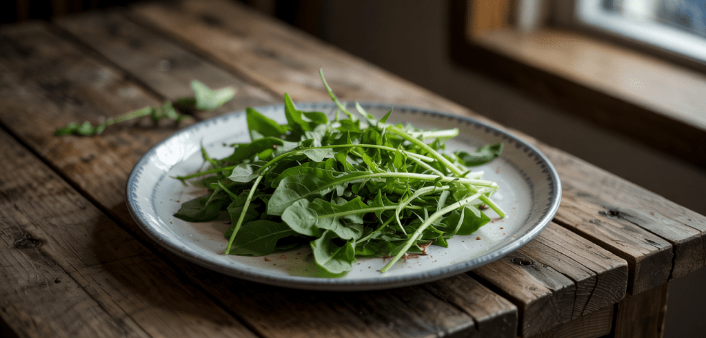 Dandelion Greens