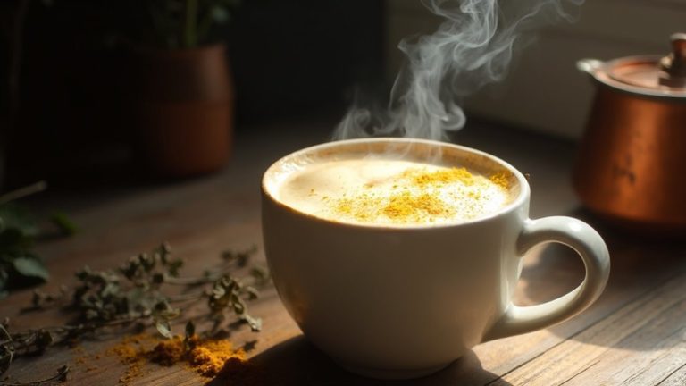 bone broth latte recipe