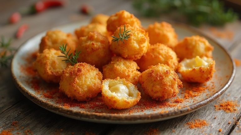 cajun flavored lupini beans