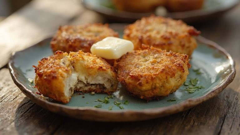 carnivore beef brain fritters