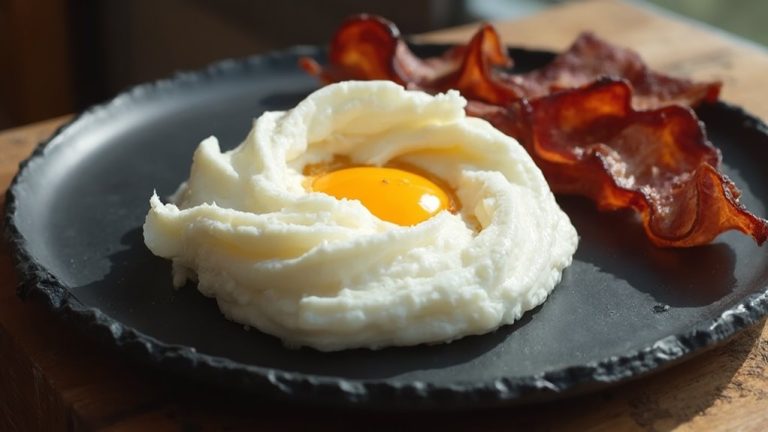 carnivore cloud eggs breakfast