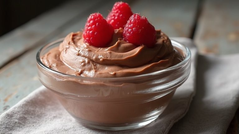 chocolate protein cottage cheese
