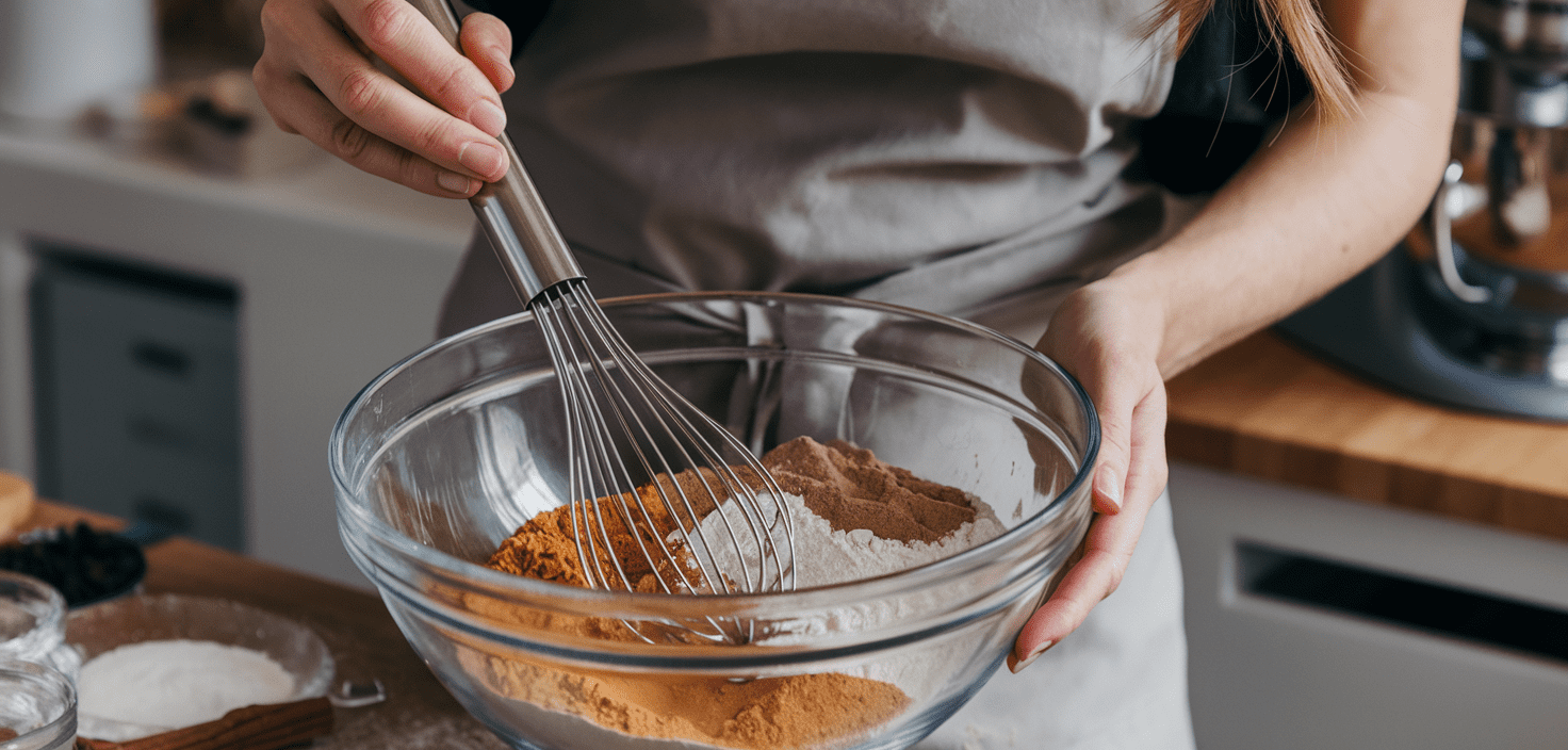 cinnamon to the dry mixture cinnamon to the dry mixture
