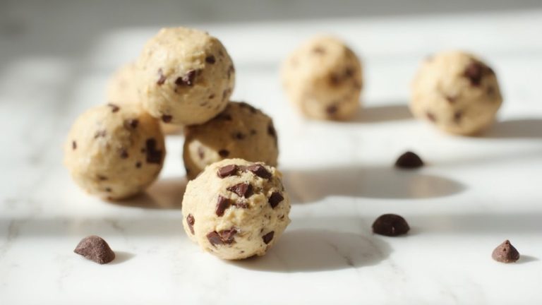 cottage cheese energy snacks