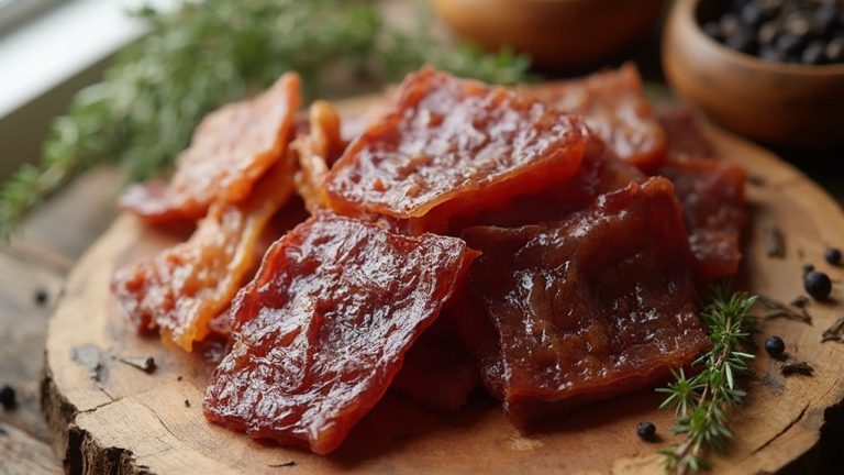 dairy free high protein snack