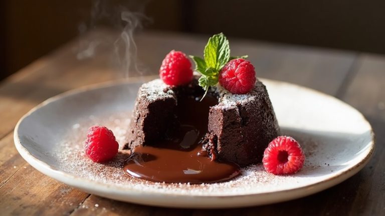 decadent chocolate dessert recipe