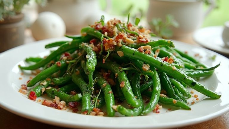 easter green bean recipes