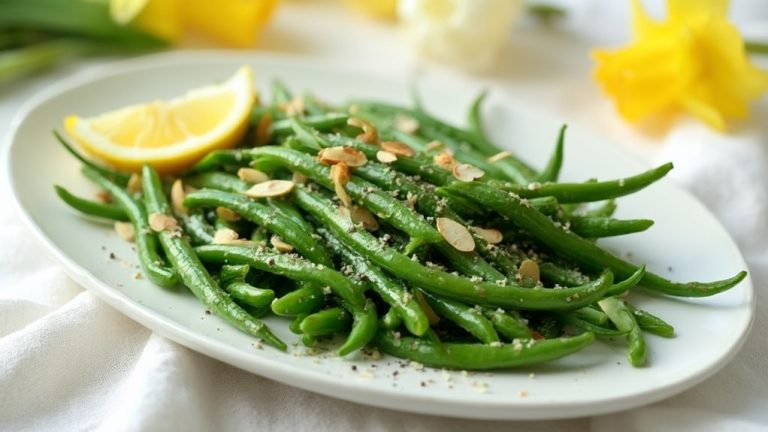 green bean easter recipes