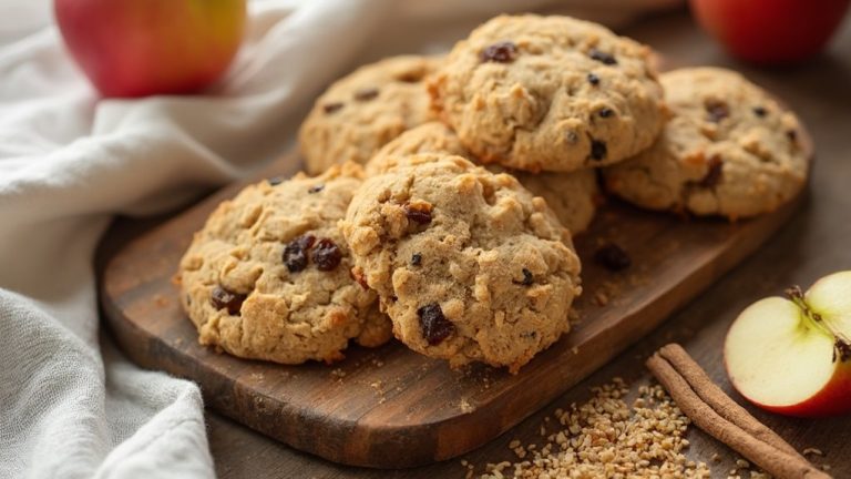 healthy breakfast cookie recipe