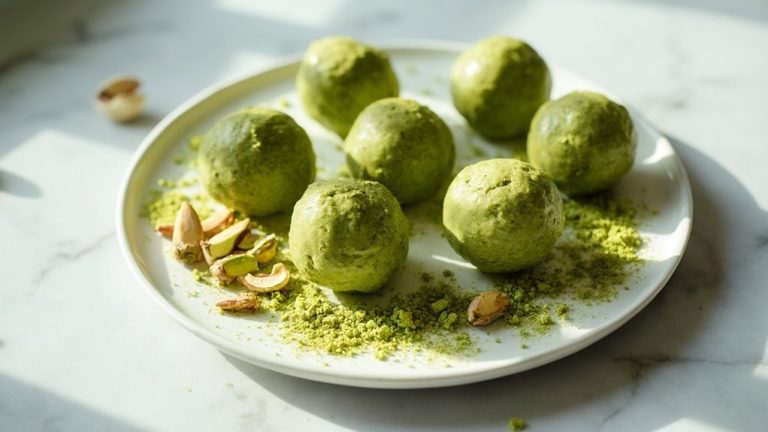 healthy snack energy bites