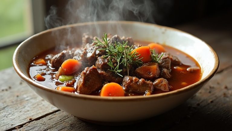 keto friendly instant pot stew