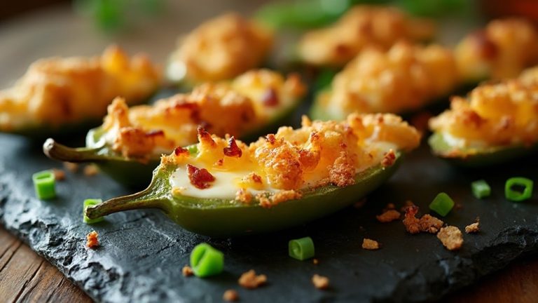 keto friendly jalape o poppers recipe