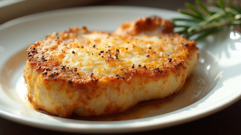 keto pork chops recipe