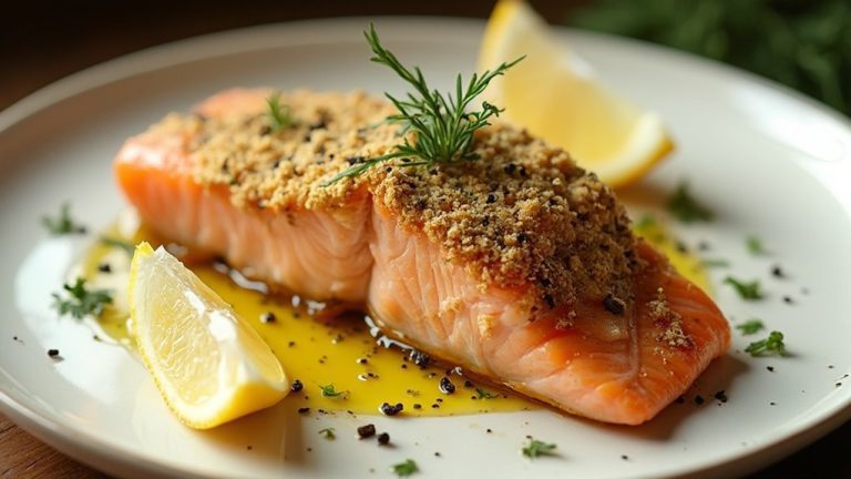 mediterranean yogurt salmon recipe