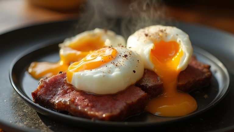 nutrient rich carnivore breakfast