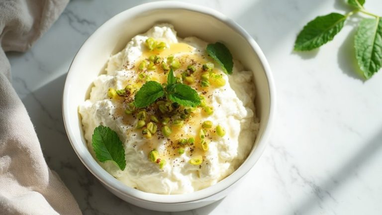 nutritious pistachio cottage bowls