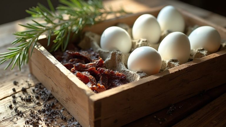 protein packed travel snack