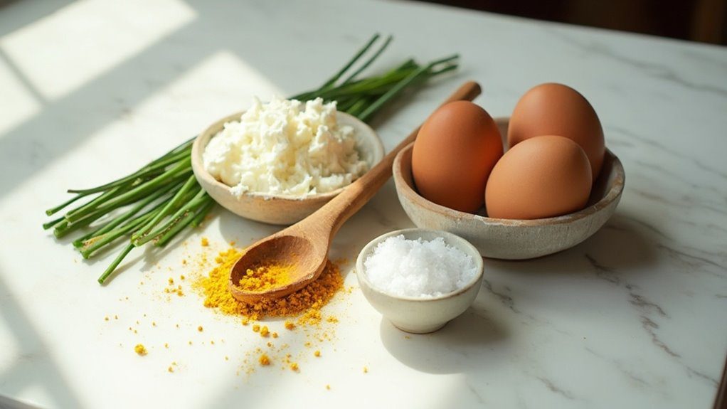 recipe ingredient measurements provided
