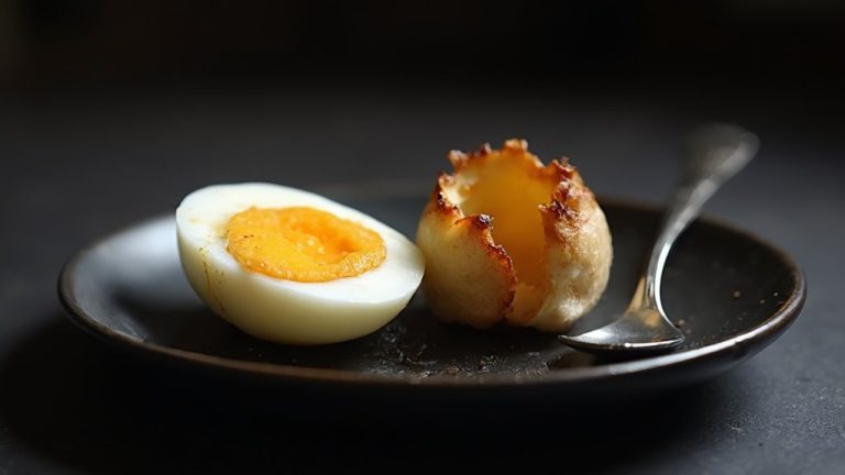 soft boiled eggs recipe