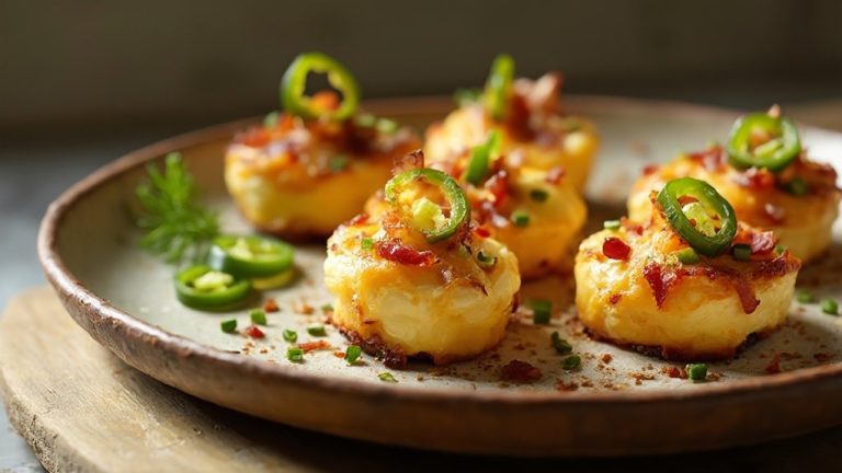 spicy cottage cheese snacks