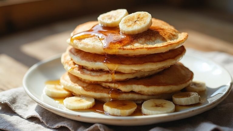 toddler friendly pancake recipe