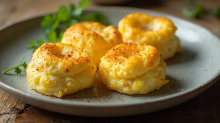 turmeric infused cottage cheese bites