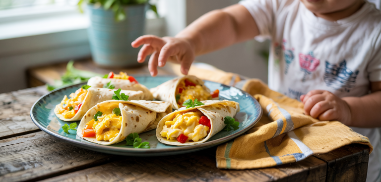 13 Toddler-Approved Breakfast Recipes Your Little One Will Love