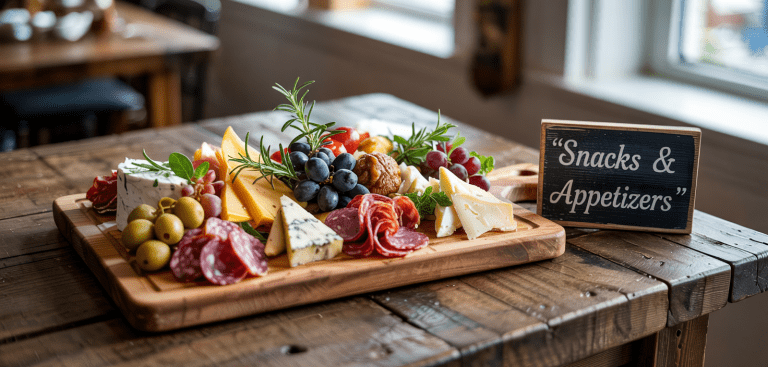 10 Must-Try Snacks and Appetizers for Your Next Gathering